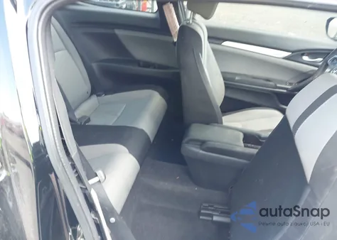 2017 Honda Civic Lx-P из США, поврежденный, VIN 2HGFC4B01HH304596